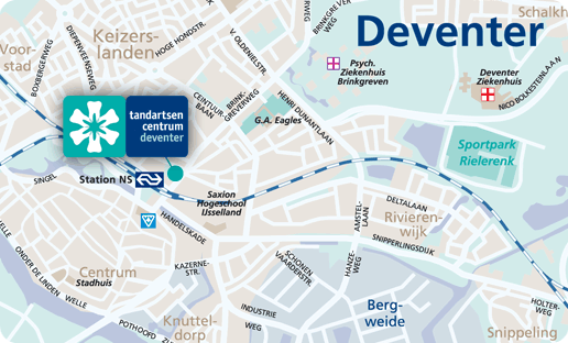 plattegrond-deventer-tcd